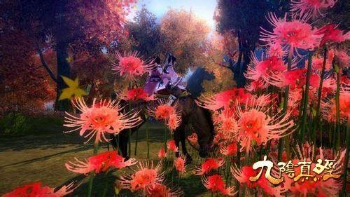 新春出行必备 九阴真经风景党旅游手册(3)_巴士九阴真经_http://9yin.tgbus.com/