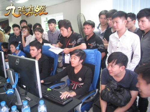 九阴真经武林大会,九阴真经比赛,九阴真经美女