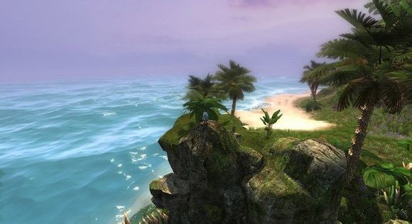 九阴真经桃花岛,九阴桃花岛奇遇,九阴真经美图