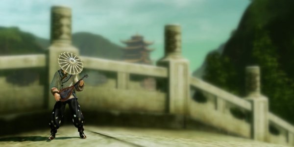 上古世纪神启测试完美结束 味美画面欣赏