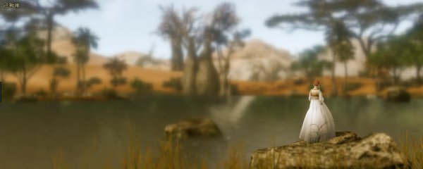 上古世纪神启测试完美结束 味美画面欣赏