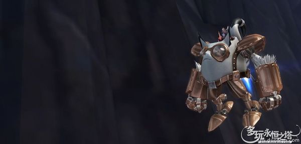 美服新术古机甲外形 增加游戏内置商城