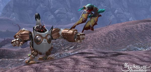 美服新术古机甲外形 增加游戏内置商城