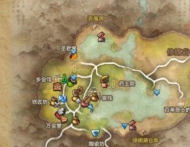 剑灵万金堂