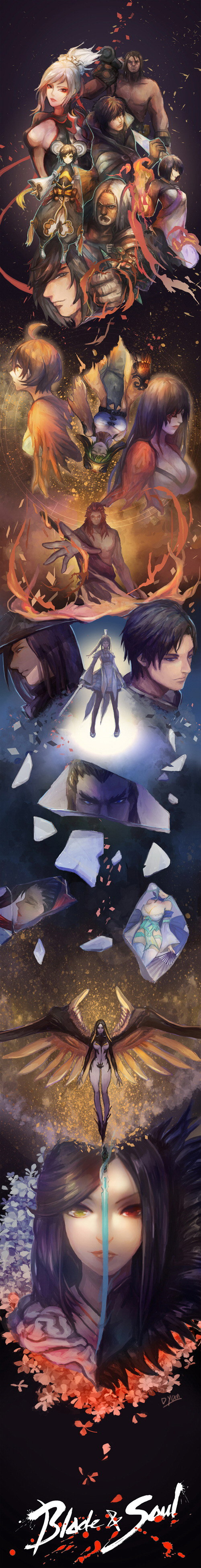 剑灵图文大赛图片获奖作品 图片长得第一