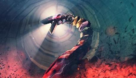 CF三月新版本正服上线 龙甲兽打法