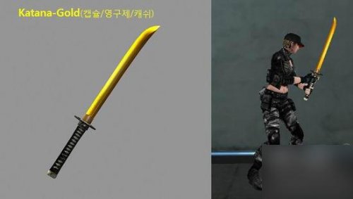 CF韩服更新预告放出 新武器新地图