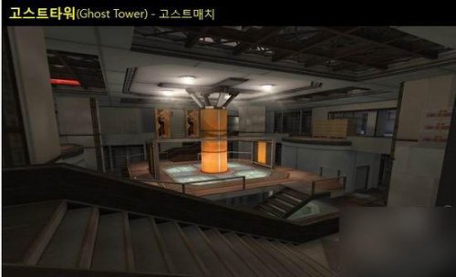 CF韩服更新预告放出 新武器新地图