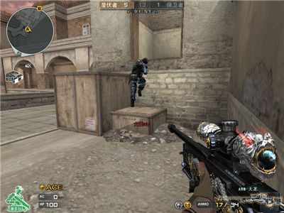 CF2.0新黑色城镇