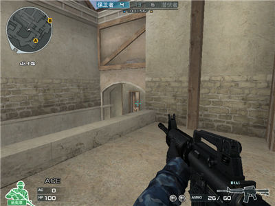 CF2.0新黑色城镇