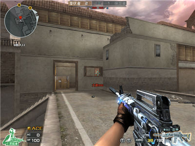 CF2.0新黑色城镇