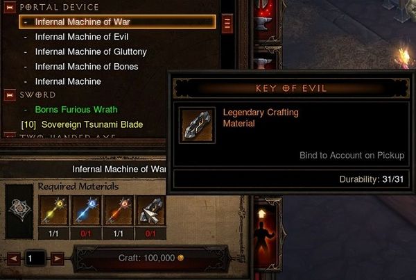 暗黑3 资料片 死神之镰