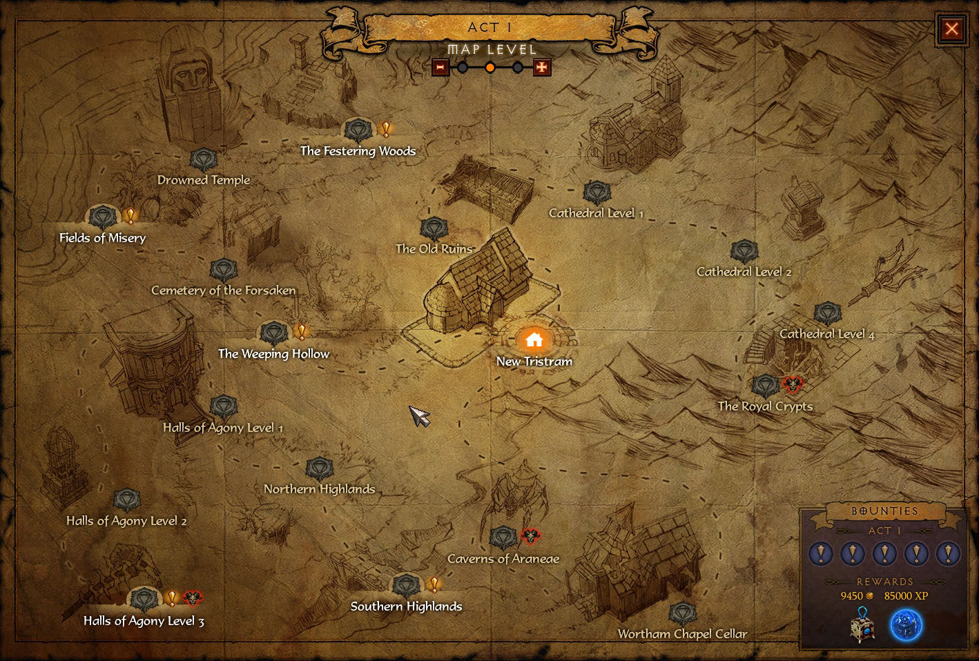 暗黑3 资料片 死神之镰