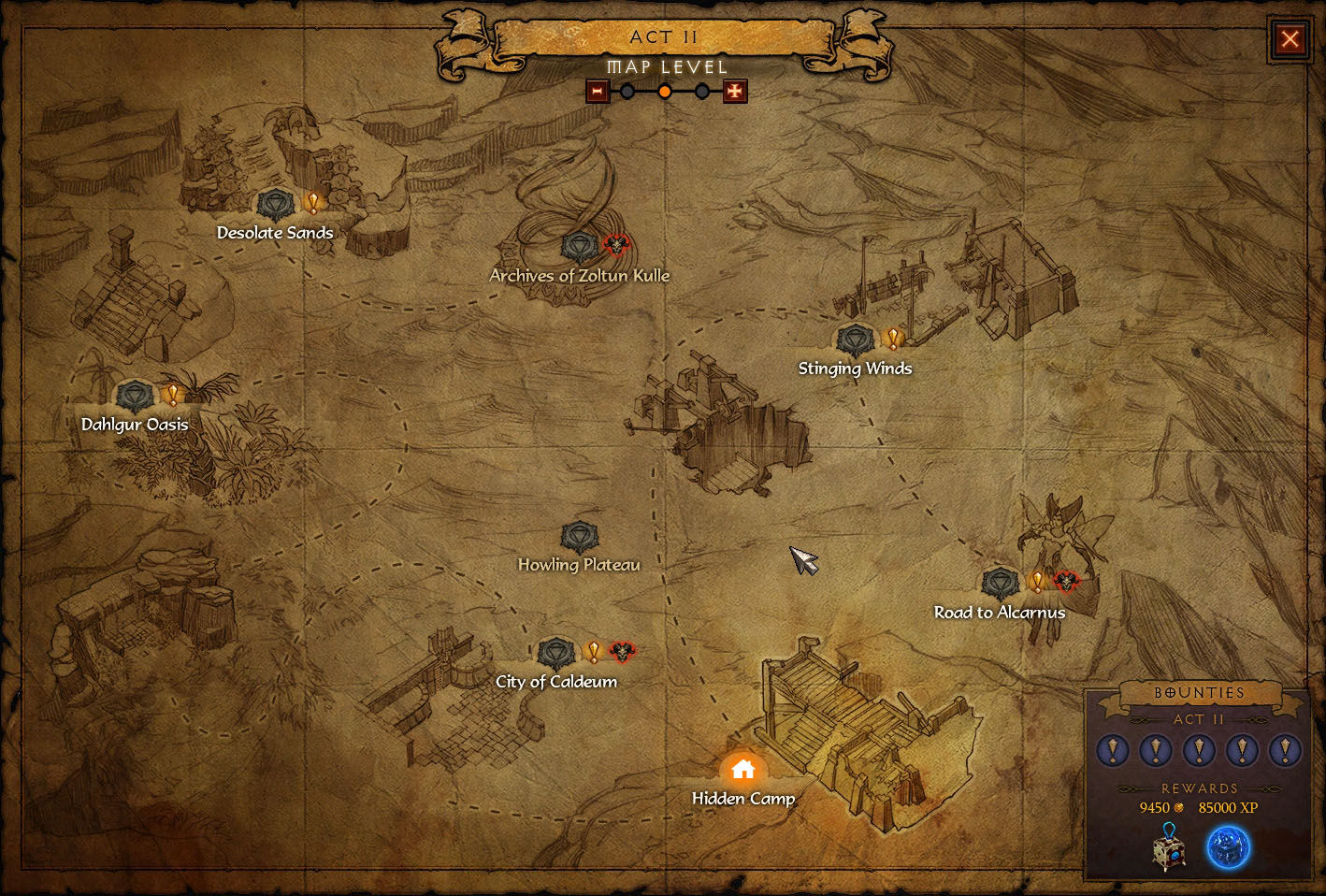 暗黑3 资料片 死神之镰