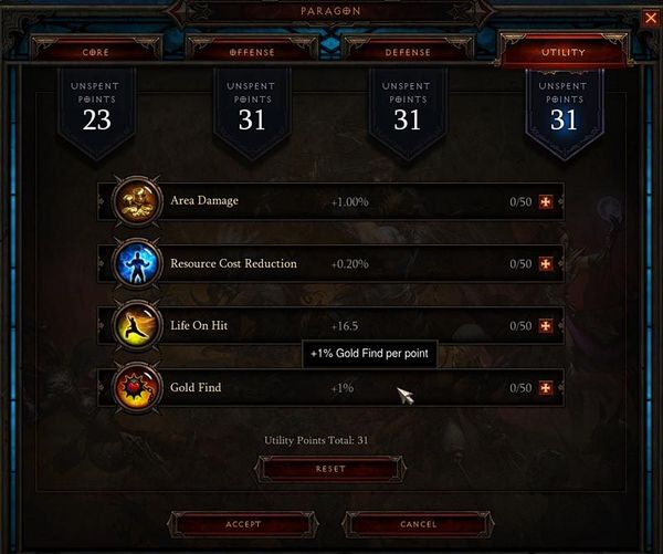 暗黑3 死神之镰 资料片