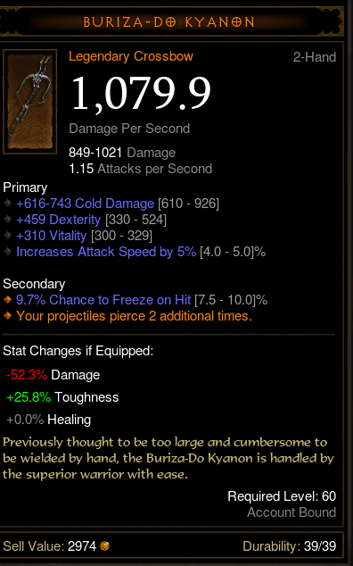 暗黑3PTR测试猎魔人集束炸弹玩法心得