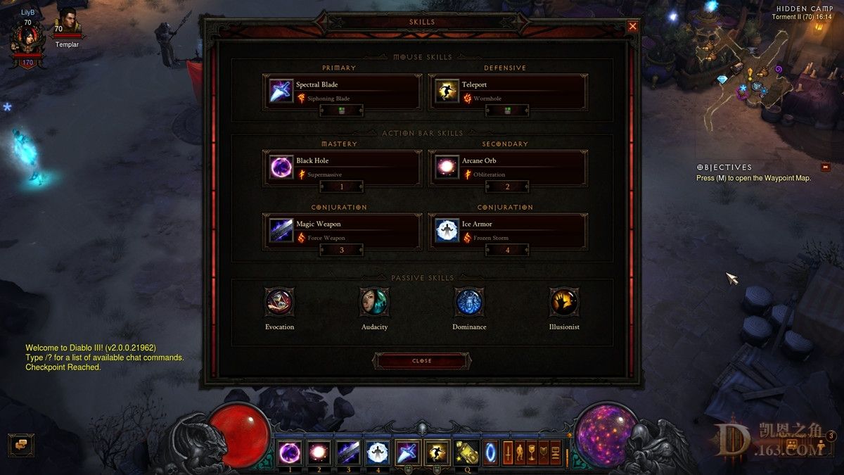 暗黑3 资料片 死神之镰