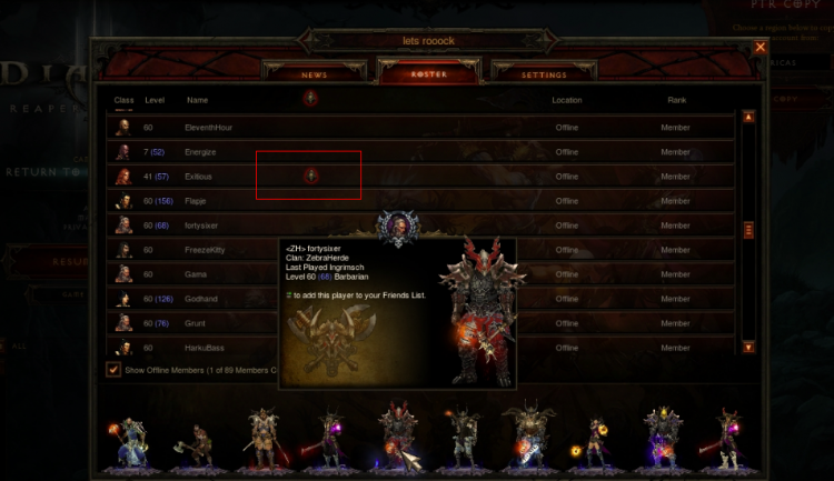 暗黑3 资料片 死神之镰