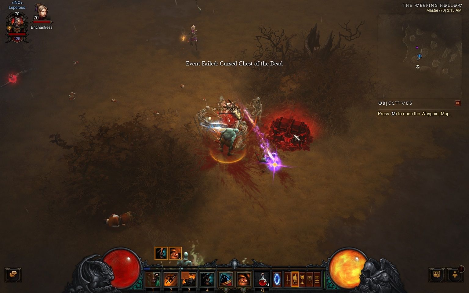 暗黑破坏神3 2.0.1补丁介绍