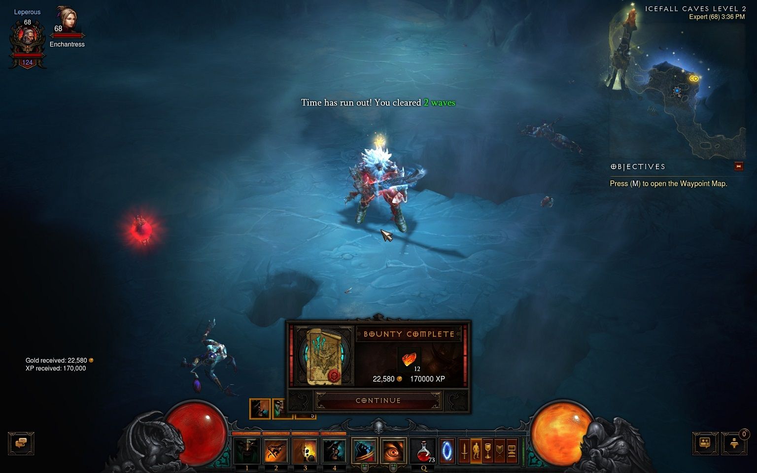 暗黑破坏神3 2.0.1补丁介绍