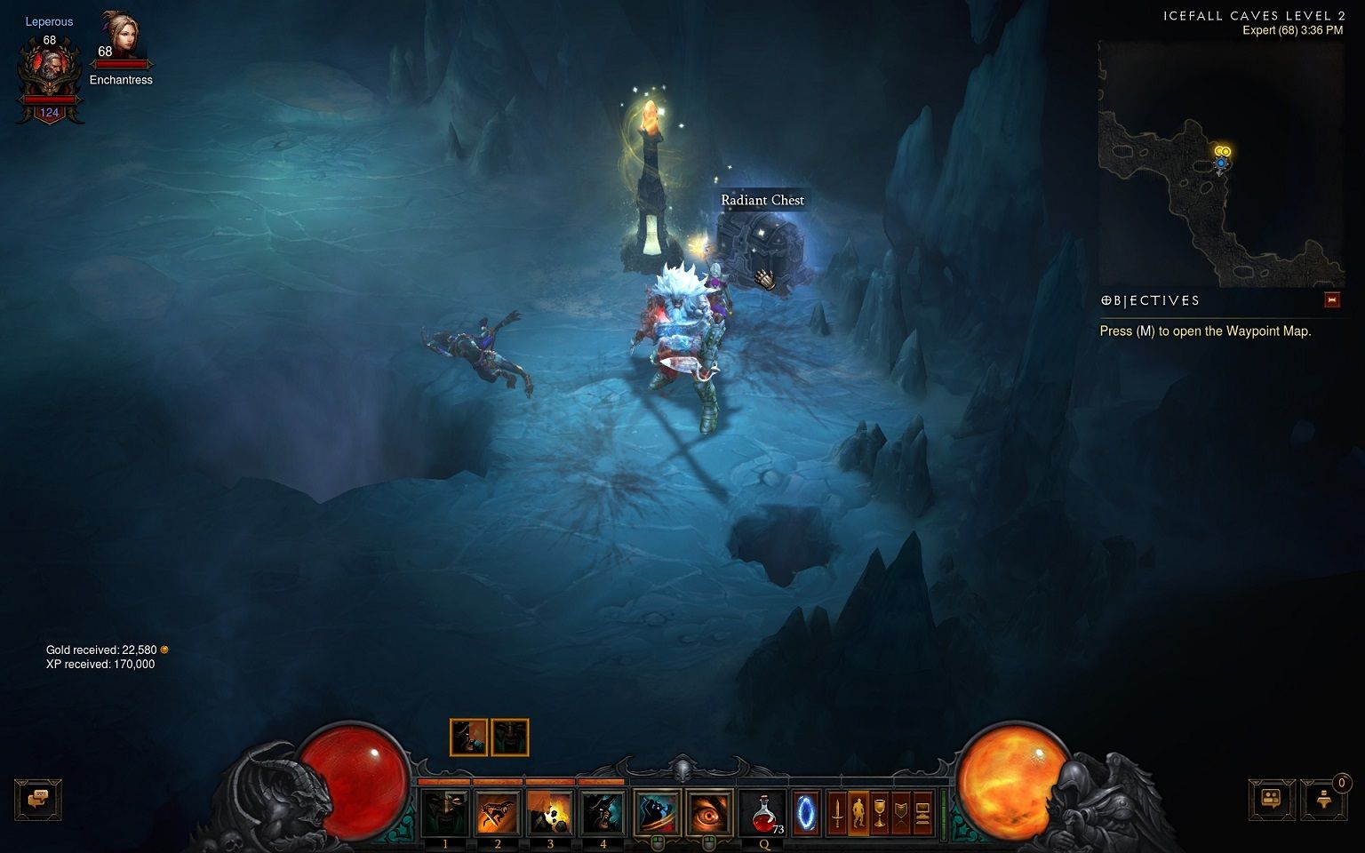 暗黑破坏神3 2.0.1补丁介绍