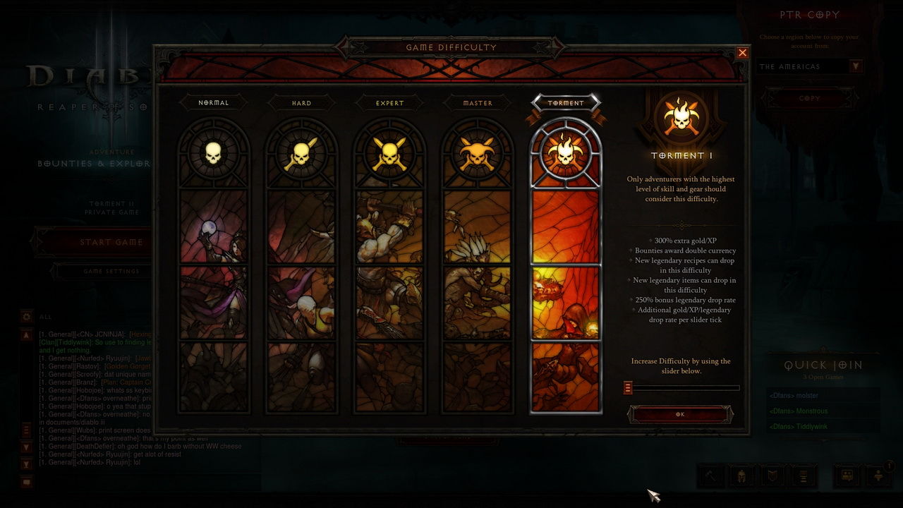 《暗黑破坏神3》 2.0.1补丁内容前瞻