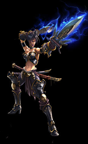 暗黑3 资料片 死神之镰