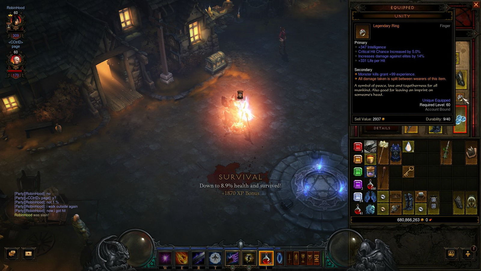 暗黑3 资料片 死神之镰