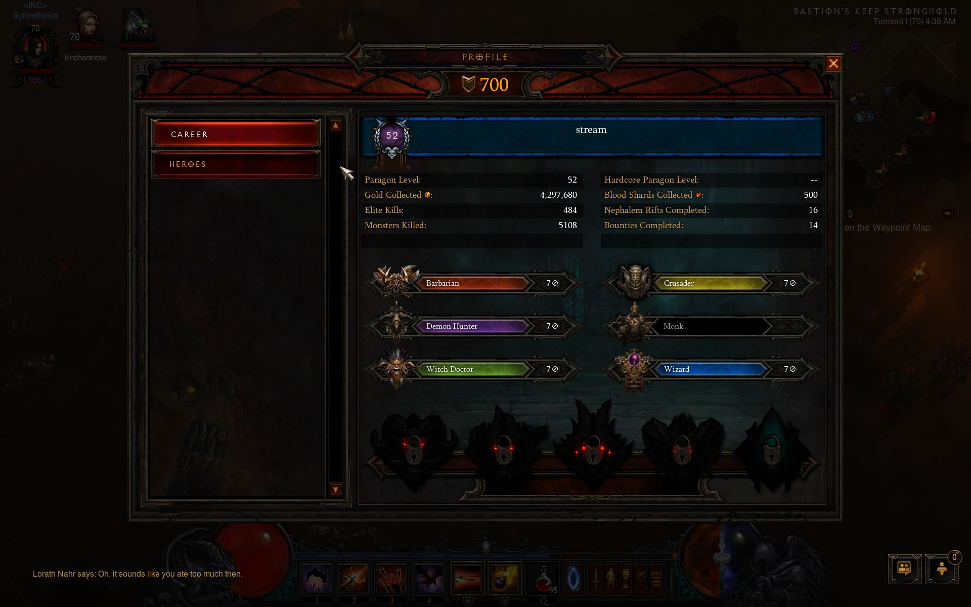 暗黑3 资料片 死神之镰