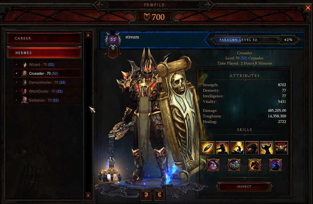 暗黑3 资料片 死神之镰