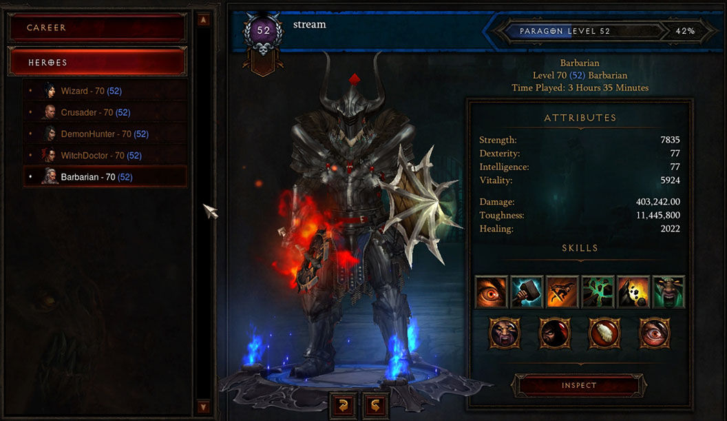 暗黑3 资料片 死神之镰