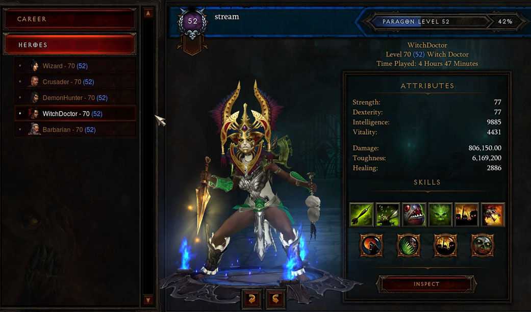 暗黑3 资料片 死神之镰