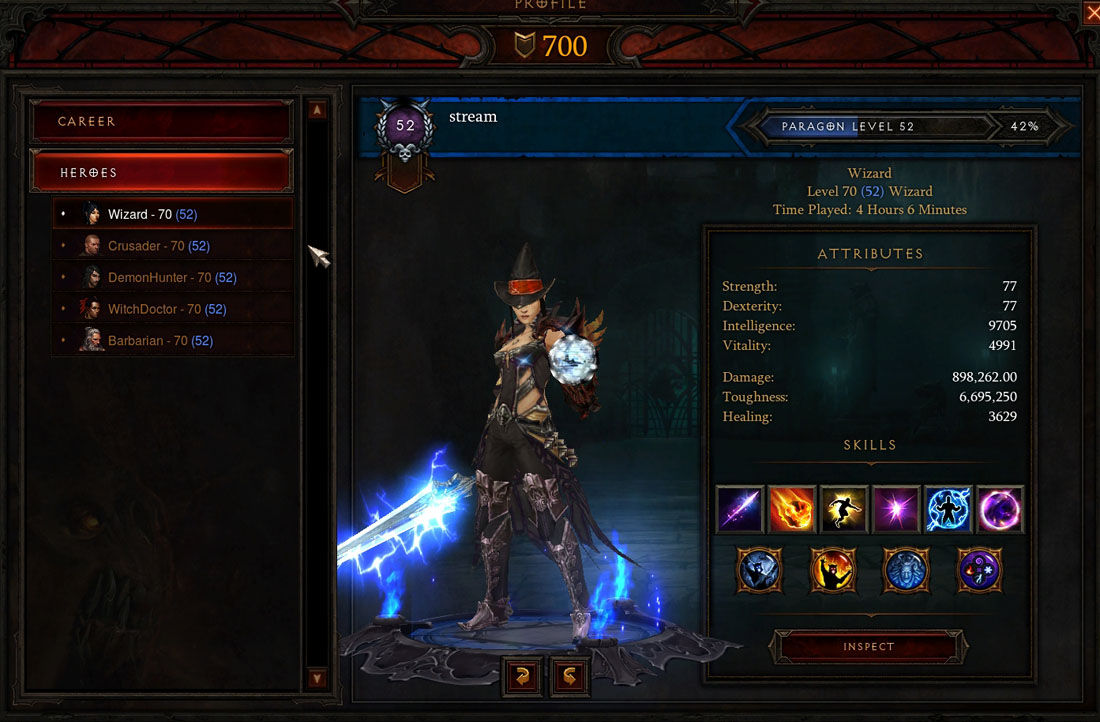 暗黑3 资料片 死神之镰