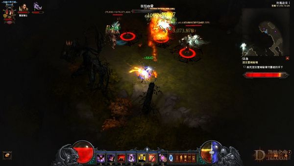 暗黑3猎魔人刷T6的另类玩法