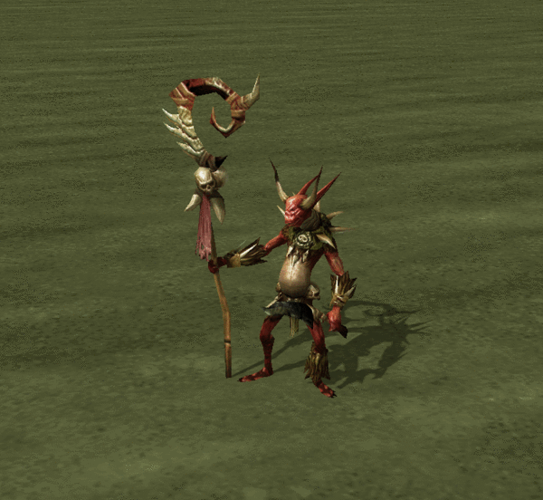 暴雪游戏一家亲 《星际2》惊现《暗黑3》MOD!