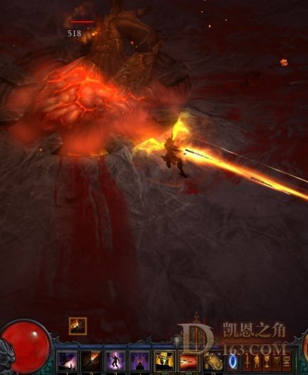 暗黑3猎魔人被动技能掷弹高手的测试报告