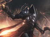 暗黑3死神之镰绘画比赛半决赛作品公布