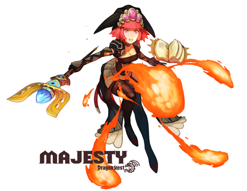 四系法师想崛起 还要从根本上修改技能