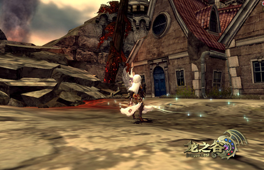 向黑龙宣战 《龙之谷》黑龙巢穴攻略大解析