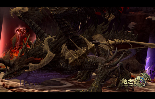 向黑龙宣战 《龙之谷》黑龙巢穴攻略大解析