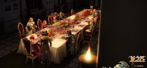 《龙之谷》3D大电影新年大曝光