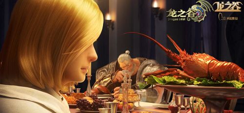 《龙之谷》3D大电影新年大曝光