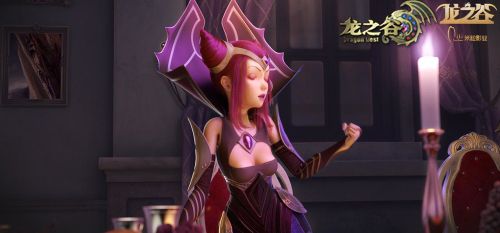 《龙之谷》3D大电影新年大曝光