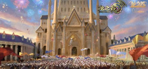 《龙之谷》3D大电影新年大曝光