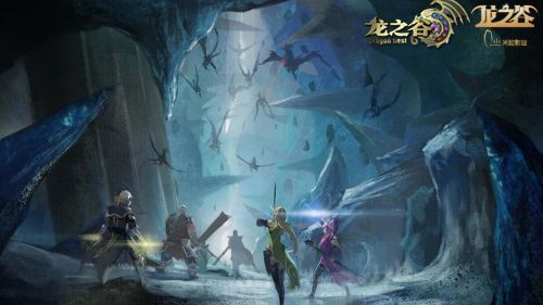 《龙之谷》3D大电影新年大曝光