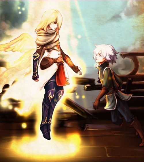 对抗邪龙的龙之谷勇士 传奇六大英雄的介绍