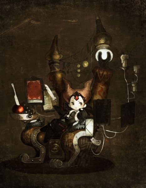 对抗邪龙的龙之谷勇士 传奇六大英雄的介绍