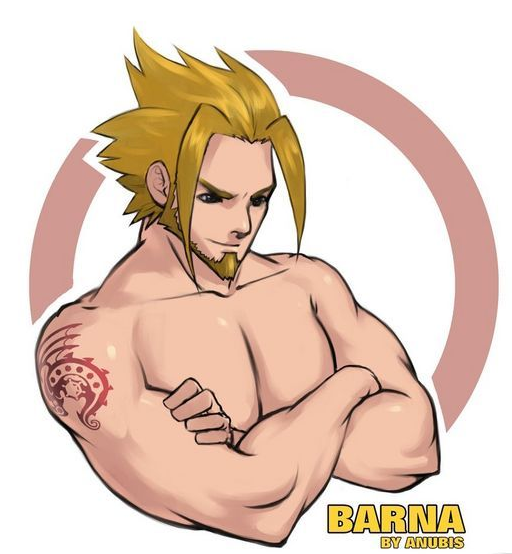 对抗邪龙的龙之谷勇士 传奇六大英雄的介绍