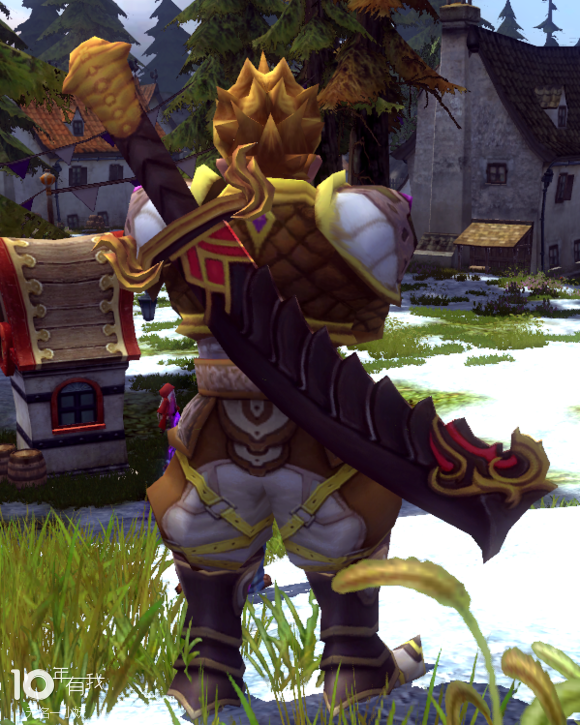 对抗邪龙的龙之谷勇士 传奇六大英雄的介绍