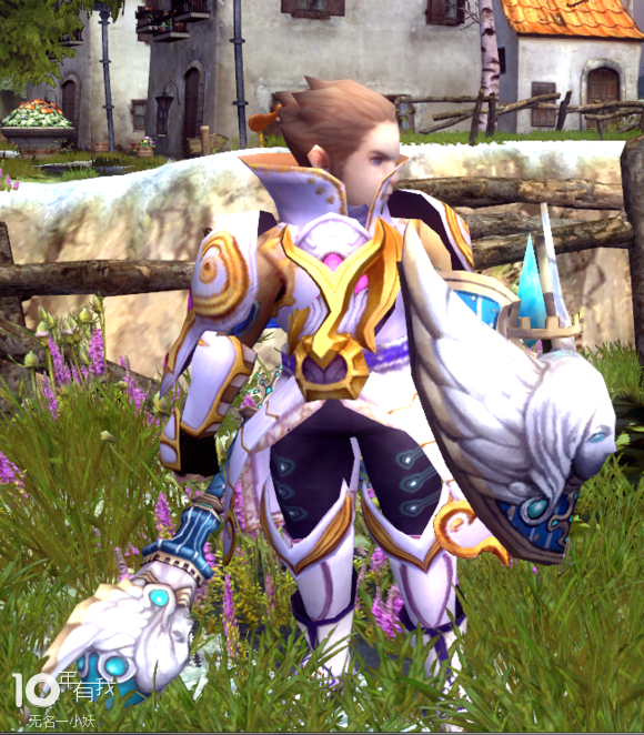 对抗邪龙的龙之谷勇士 传奇六大英雄的介绍